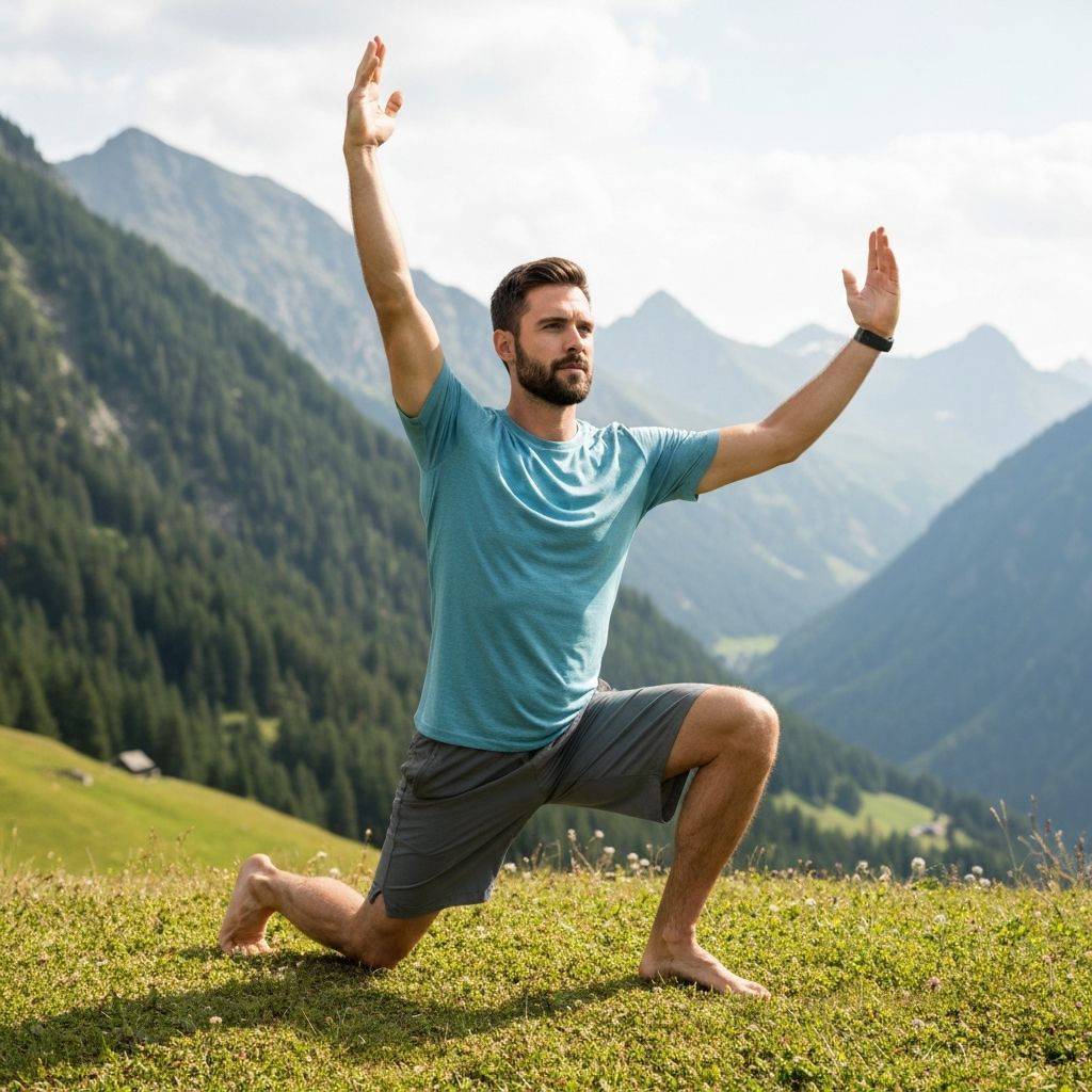 Energy & Stamina Support Blends